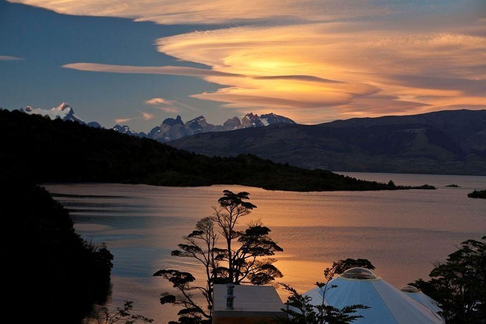 Hotel Patagonia Camp Torres del Paine National Park Exterior foto