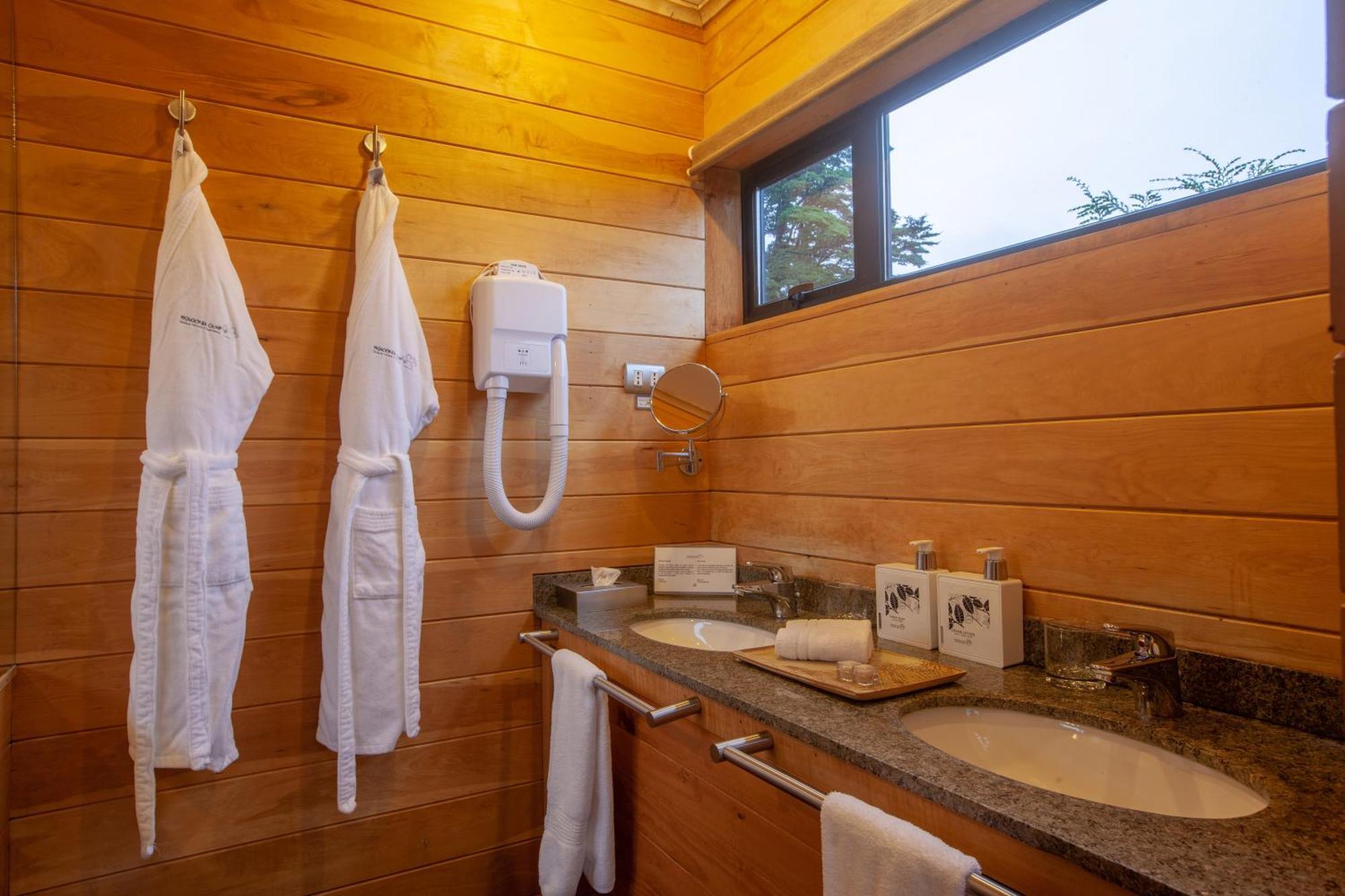 Hotel Patagonia Camp Torres del Paine National Park Exterior foto