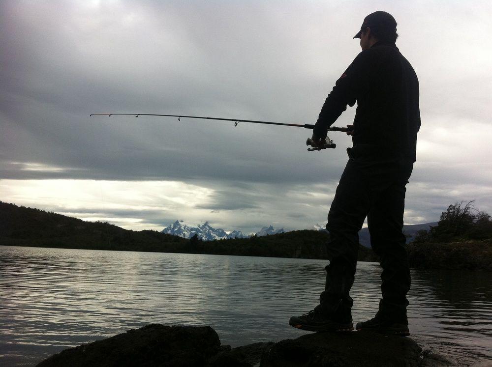 Hotel Patagonia Camp Torres del Paine National Park Exterior foto