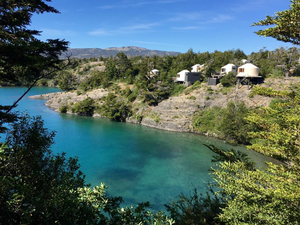 Hotel Patagonia Camp Torres del Paine National Park Exterior foto