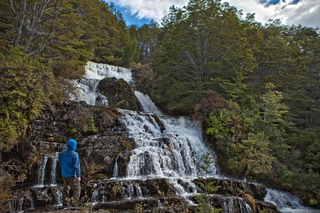 Hotel Patagonia Camp Torres del Paine National Park Exterior foto