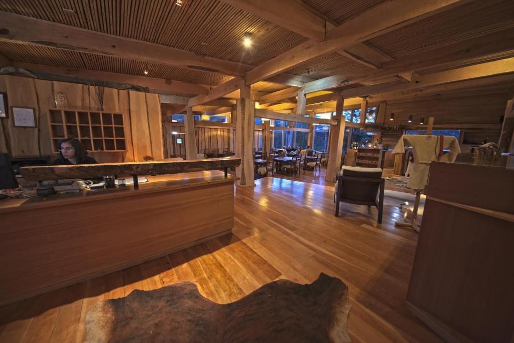 Hotel Patagonia Camp Torres del Paine National Park Exterior foto
