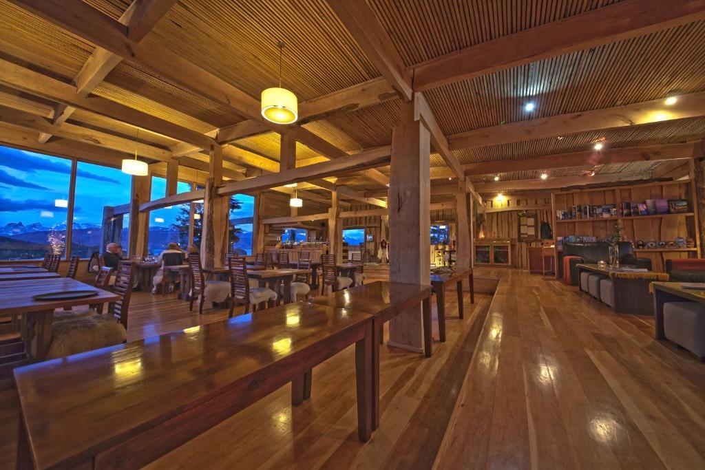 Hotel Patagonia Camp Torres del Paine National Park Exterior foto