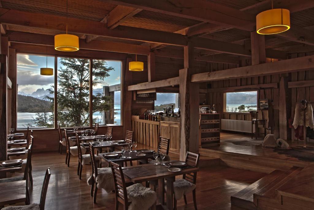 Hotel Patagonia Camp Torres del Paine National Park Exterior foto